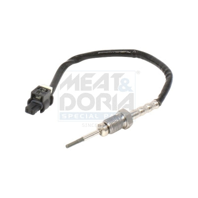 Sensor de temperatura de gases de escape MEAT & DORIA 12868 BMW 3 320 d