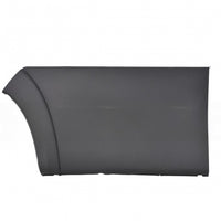 Moldura aleta trasera, gris, con clips — FIAT DUCATO 3 fase 1 desde 06/2006 hasta 05/2014 - izquierdo