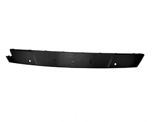 Moldura central parachoques delantero negro + sensores — OPEL ASTRA J 5 puertas fase 2 desde 08/2012 hasta 09/2015 - producto