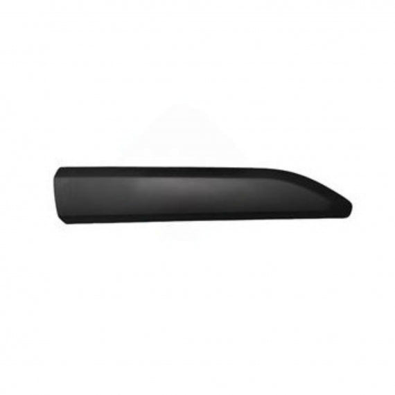 Moldura puerta delantera, Negra — CITROEN BERLINGO 3 fase 1 de 09/2018 a 02/2024 - derecho