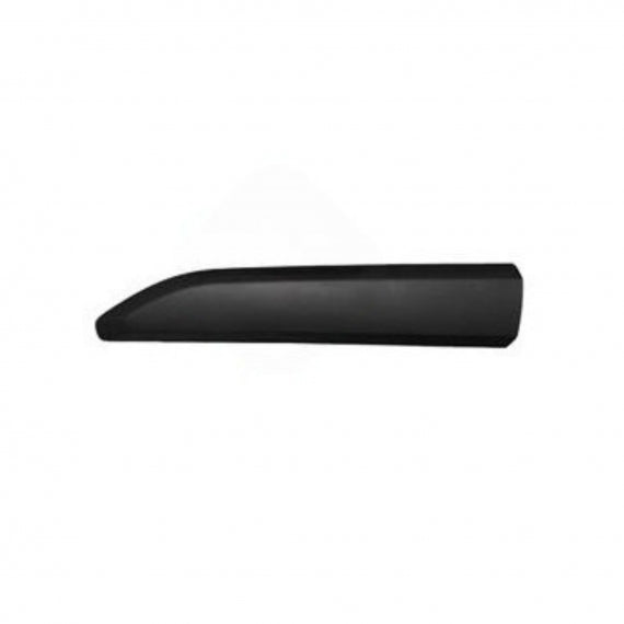 Moldura puerta delantera, Negra — CITROEN BERLINGO 3 fase 1 de 09/2018 a 02/2024 - izquierdo
