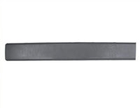 Moldura lateral con clips, negra, puerta trasera (Chasis medio) — FIAT DUCATO 3 fase 1 desde 06/2006 hasta 05/2014 - izquierdo