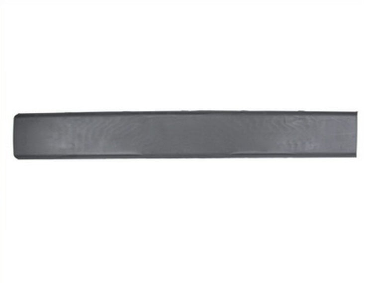 Moldura lateral con clips, negra, puerta trasera (Chasis medio) — FIAT DUCATO 3 fase 1 desde 06/2006 hasta 05/2014 - izquierdo