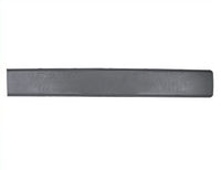 Moldura lateral con clips, negra, puerta trasera (Chasis medio) — FIAT DUCATO 3 fase 1 desde 06/2006 hasta 05/2014 - derecho