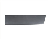 Moldura puerta trasera, con clips, negro (Chasis largo) — FIAT DUCATO 3 fase 1 desde 06/2006 hasta 05/2014 - izquierdo