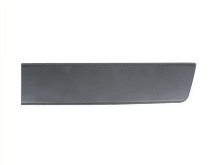 Moldura puerta trasera, con clips, negro (Chasis largo) — FIAT DUCATO 3 fase 1 desde 06/2006 hasta 05/2014 - izquierdo