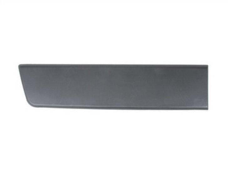 Moldura puerta trasera, con clips, negro (Chasis largo) — FIAT DUCATO 3 fase 1 desde 06/2006 hasta 05/2014 - derecho