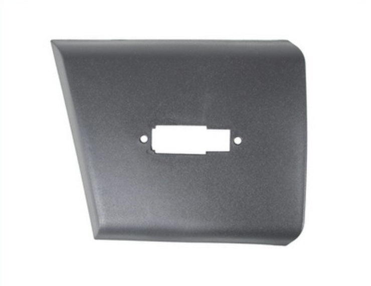 Moldura derecha puerta delantera, negra, con clips (Chasis largo) — FIAT DUCATO 3 fase 2 desde 06/2014 hasta 12/2020 - producto