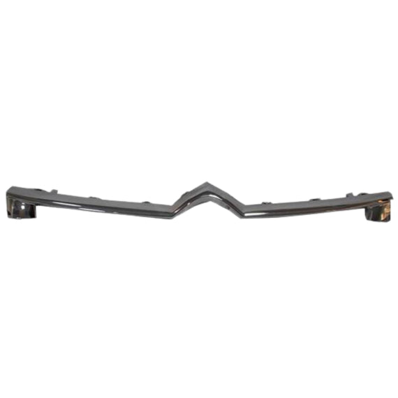 Moldura superior rejilla frente, cromada — CITROEN BERLINGO 2 fase 1 desde 05/2008 hasta 02/2012 - producto