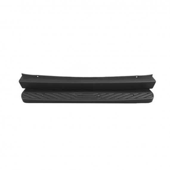 Parachoques trasero gris, con estribo — MERCEDES W900 SPRINTER 1 fase 3 desde 05/2006 hasta 08/2013 - producto