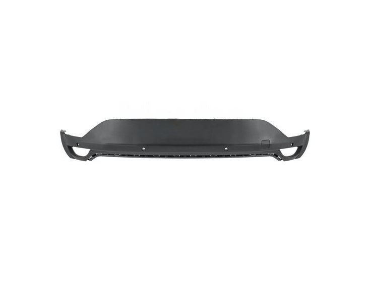 Parachoques trasero inferior, negro, tapa gancho, sensores (Stepway) — DACIA SANDERO 3 - SANDERO STEPWAY 3 desde 09/2020 - producto