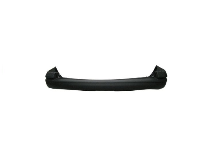 Parachoques trasero negro, agujeros sensores — VOLKSWAGEN TRANSPORTER T6 fase 1 desde 07/2015 hasta 06/2020 - producto