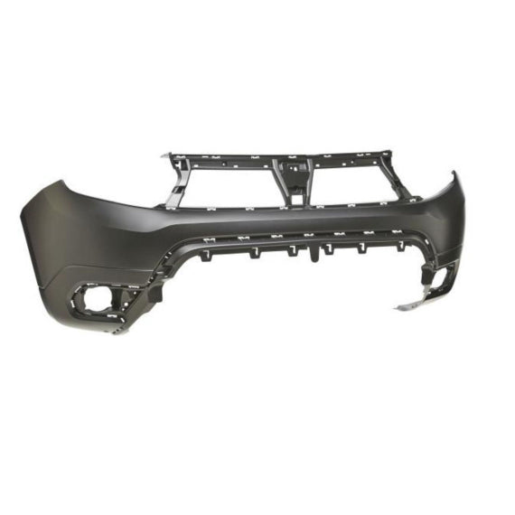 Parachoques delantero negro. — DACIA DUSTER 2 fase 1 del 11/2017 al 09/2021 - producto