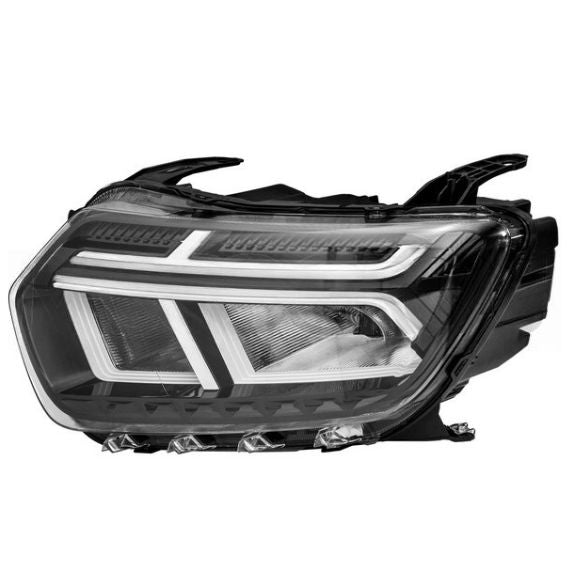 Faro delantero izquierdo, LED, H1 (Blanco) — DACIA DUSTER 2 fase 2 desde 10/2021 hasta 03/2024 - producto