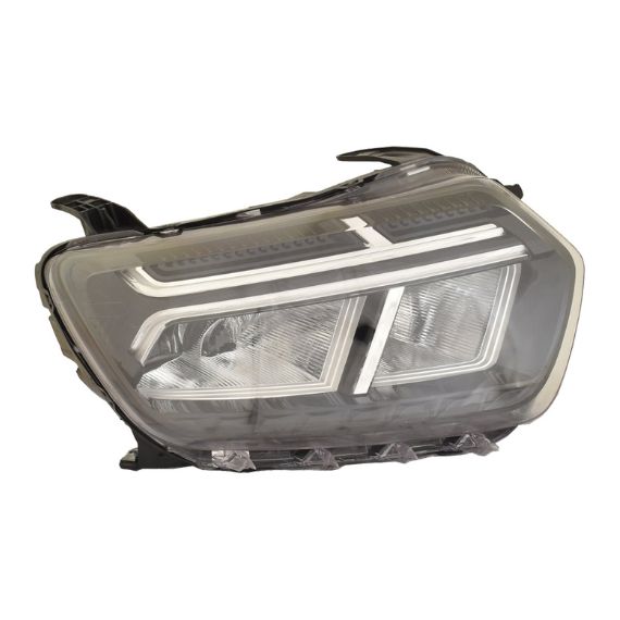 Faro derecho, LED, H1, con cromado — DACIA DUSTER 2 fase 2 desde 10/2021 hasta 03/2024 - producto