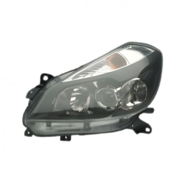 Faro eléctrico, H1+H7 (VALEO) — RENAULT CLIO 3 fase 1 desde 09/2005 hasta 03/2009 - derecho