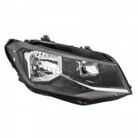 Faro eléctrico, H4+H21W (HELLA) — VOLKSWAGEN CADDY 4 desde 07/2015 hasta 12/2020 - derecho
