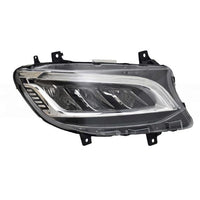 Faro eléctrico, LED (Motor) — MERCEDES W907 SPRINTER 2 desde 06/2018 - derecho