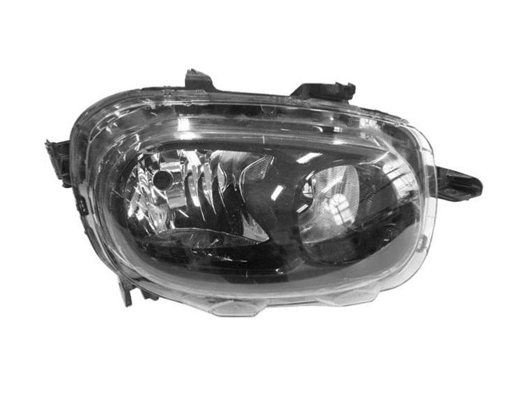 Faro eléctrico derecho, H7+H7 (Motor) — CITROEN C3 3 fase 1 desde 10/2016 hasta 08/2020 - producto