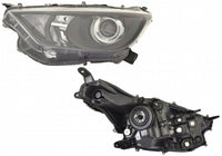 Faro eléctrico, LED — TOYOTA YARIS 4 3/5 puertas desde 07/2020 - derecho