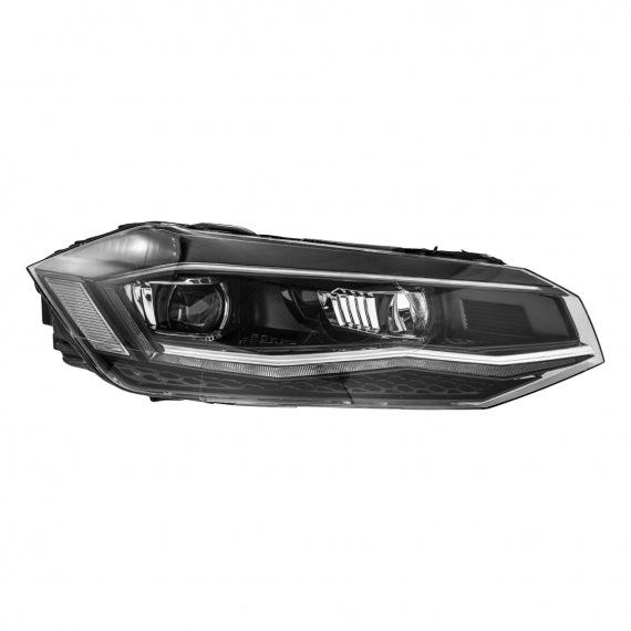 Faro eléctrico, full LED (Motor) — VOLKSWAGEN POLO 6 fase 1 desde 10/2017 hasta 08/2021 - derecho