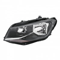 Faro eléctrico, H4+H21W (HELLA) — VOLKSWAGEN CADDY 4 desde 07/2015 hasta 12/2020 - izquierdo
