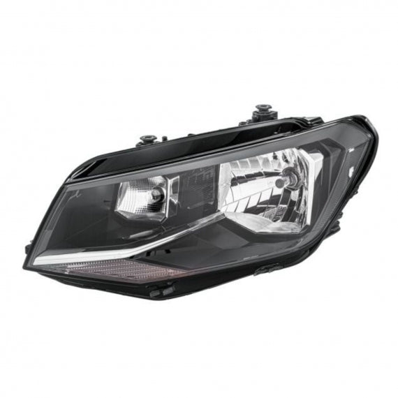 Faro eléctrico, H4+H21W (HELLA) — VOLKSWAGEN CADDY 4 desde 07/2015 hasta 12/2020 - izquierdo