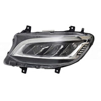 Faro eléctrico, LED (Motor) — MERCEDES W907 SPRINTER 2 desde 06/2018 - izquierdo