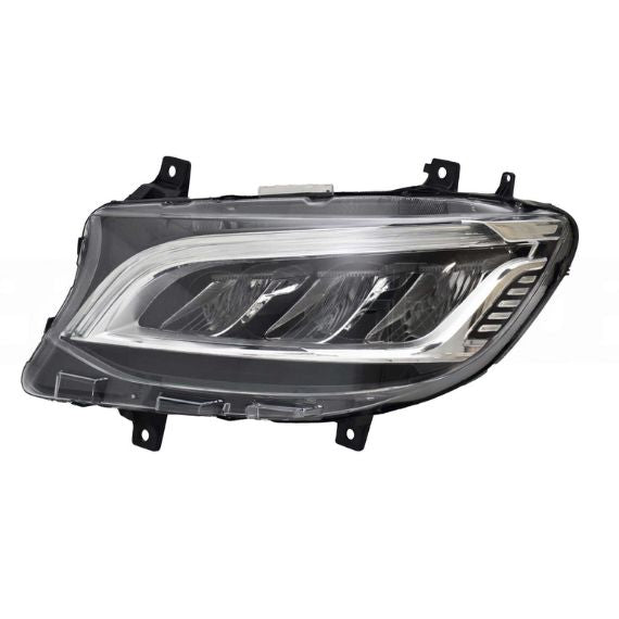 Faro eléctrico, LED (Motor) — MERCEDES W907 SPRINTER 2 desde 06/2018 - izquierdo