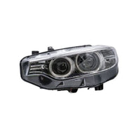 Faro eléctrico, negro, LED, xenon D1S (Motor) — BMW SERIE 3 F30 berlina F31 familiar fase 1 desde 01/2012 hasta 09/2015 - izquierdo