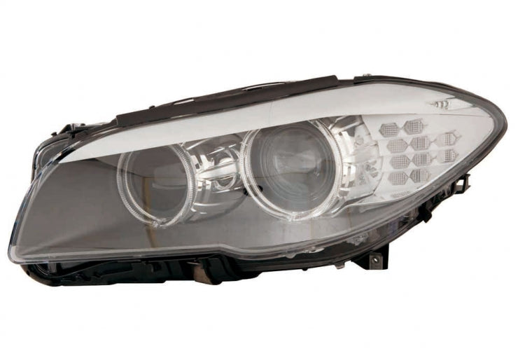 Faro eléctrico, LED, xenon D1S (motor) — BMW SERIE 5 F10 & F11 fase 1 - izquierdo