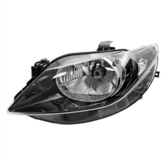 Faro eléctrico, H4 (Motor) — SEAT IBIZA 4 fase 1 desde 05/2008 hasta 03/2012 - izquierdo