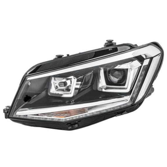 Faro eléctrico izquierdo, Bi-xenon D3S, LED (HELLA) — VOLKSWAGEN CADDY 4 desde 07/2015 hasta 12/2020 - producto