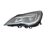 Faro H1+H7 LED — OPEL ASTRA K 5 puertas fase 1 desde el 10/2015 hasta 05/2020 - izquierdo