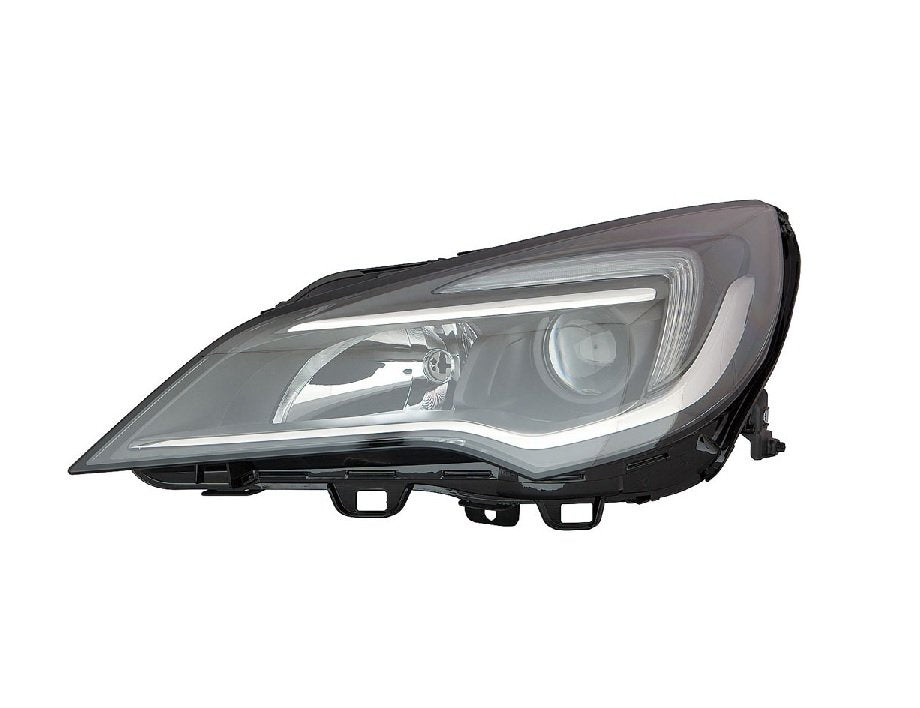 Faro H1+H7 LED — OPEL ASTRA K 5 puertas fase 1 desde el 10/2015 hasta 05/2020 - izquierdo