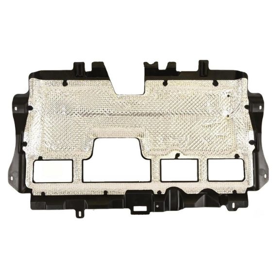Protección motor con insonorizante — CITROEN C3 2 fase 1 desde 11/2009 hasta 02/2013 - producto