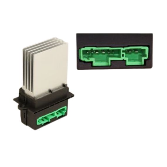 Resistencia, ventilador habitáculo — RENAULT CLIO 3 fase 1 desde 09/2005 hasta 03/2009 - producto