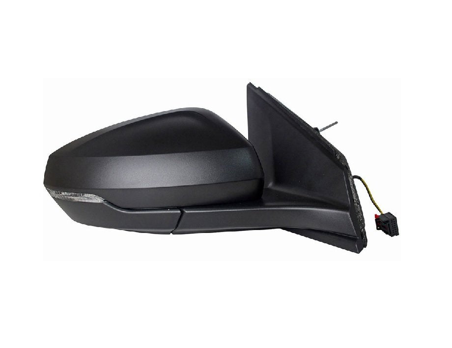 Retrovisor mecánico, con intermitente — VOLKSWAGEN POLO 6 fase 1 desde 10/2017 hasta 08/2021 - derecho