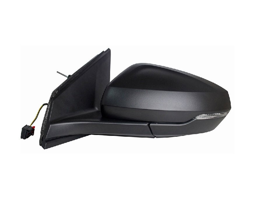Retrovisor mecánico, con intermitente — VOLKSWAGEN POLO 6 fase 1 desde 10/2017 hasta 08/2021 - izquierdo