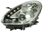 Faro izquierdo H7+H1 [Cromado] ALFA ROMEO GIULIETTA 2010/2020