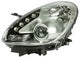 Faro izquierdo H7+H1 [Cromado] ALFA ROMEO GIULIETTA 2010/2020