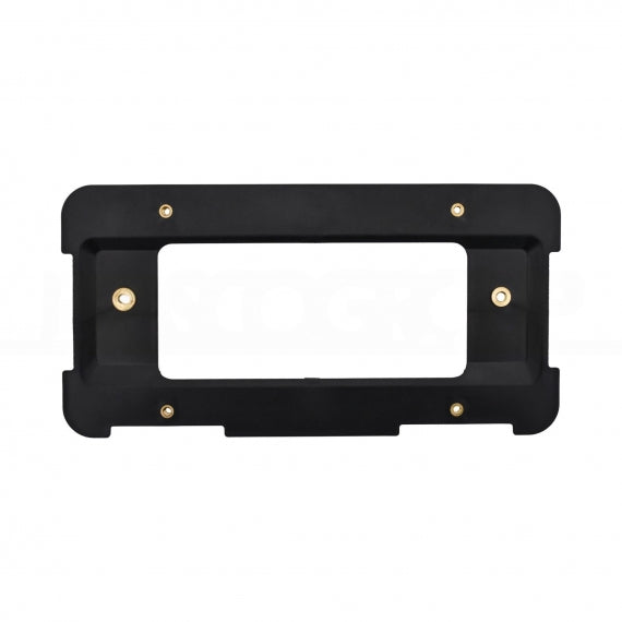 Portamatrícula trasero — BMW SERIE 3 F30 berlina F31 familiar fase 1 desde 01/2012 hasta 09/2015 - producto