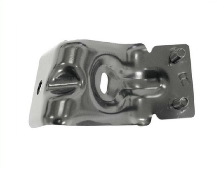 Soporte lateral parachoques trasero — NISSAN QASHQAI 2 desde 02/2014 hasta 06/2017 - derecho