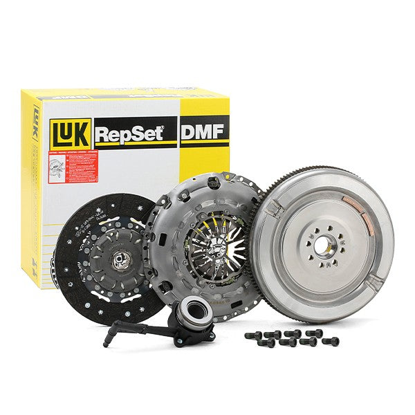 Kit de embrague + bimasa LuK RepSet DMF 600 0125 00