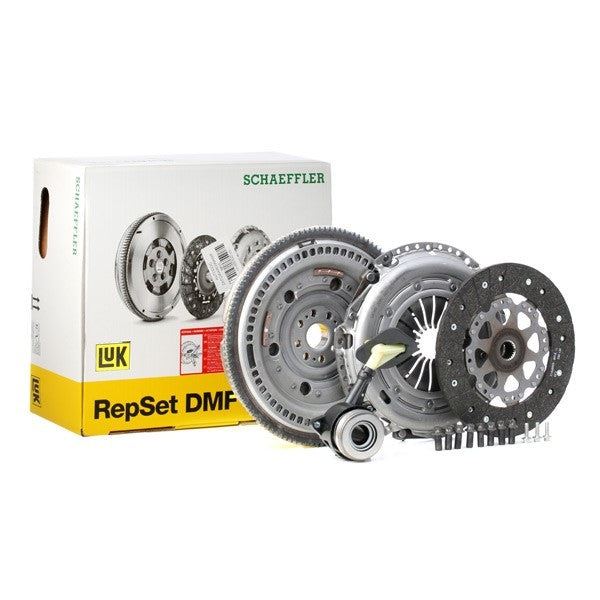 Kit de embrague + bimasa LuK RepSet DMF 600 0171 00