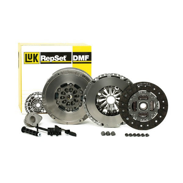 Kit de embrague + bimasa LuK RepSet DMF 600 0144 00